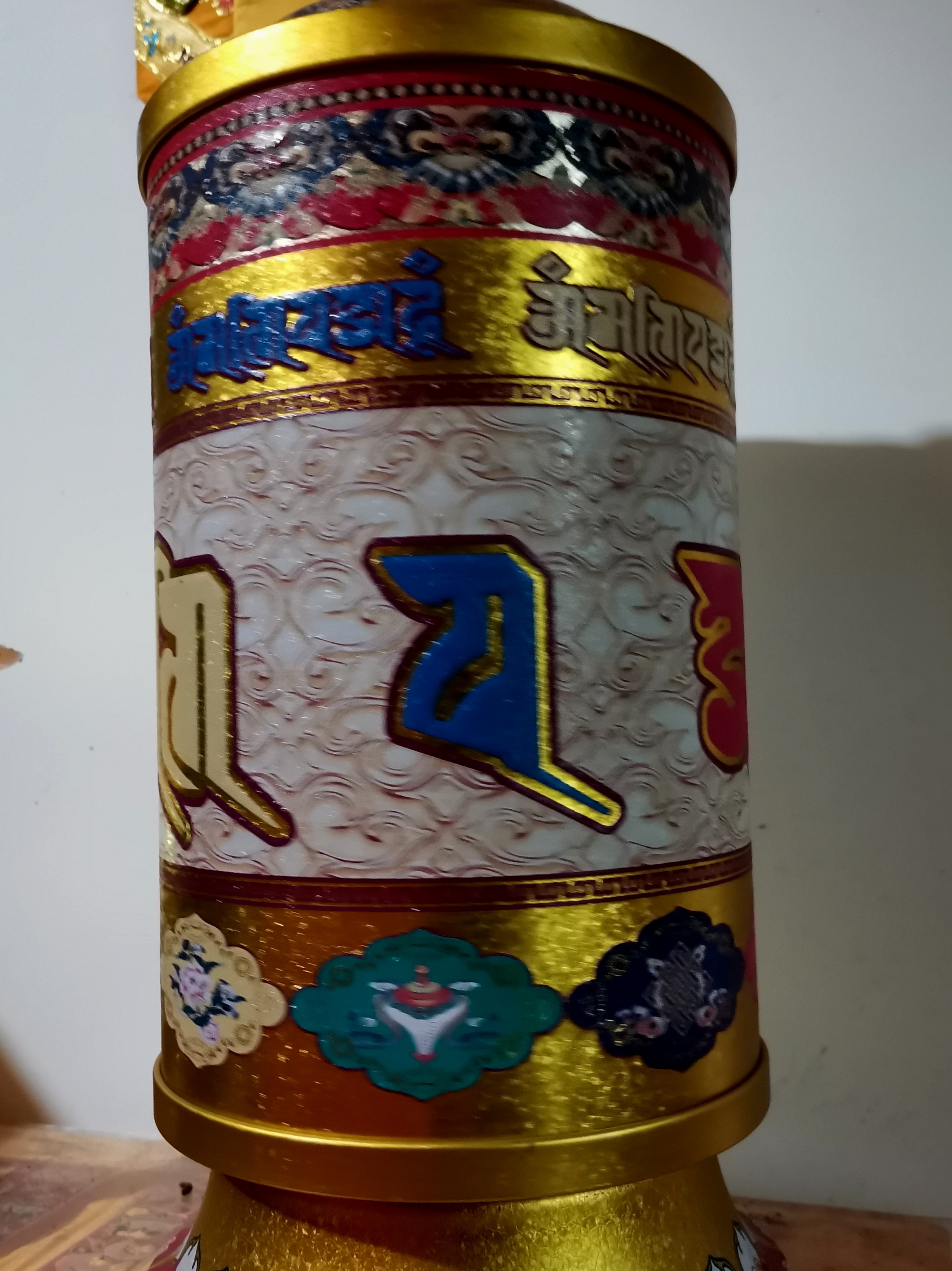 金汇彩讲经堂缘起