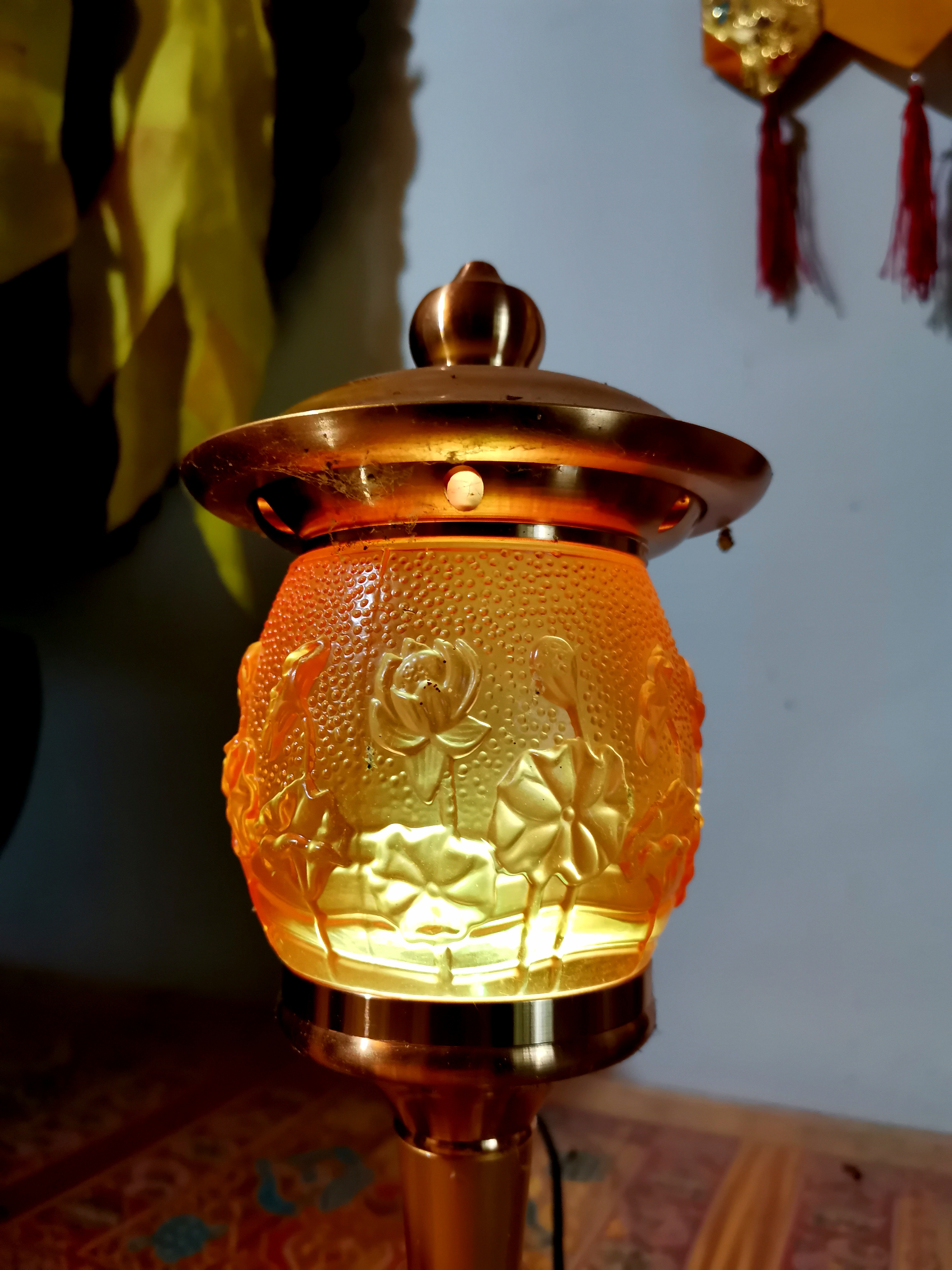 金汇彩讲经堂缘起